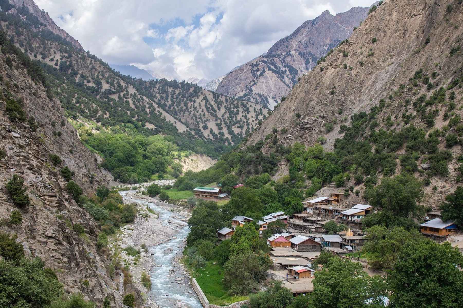 Central Asia Odyssey