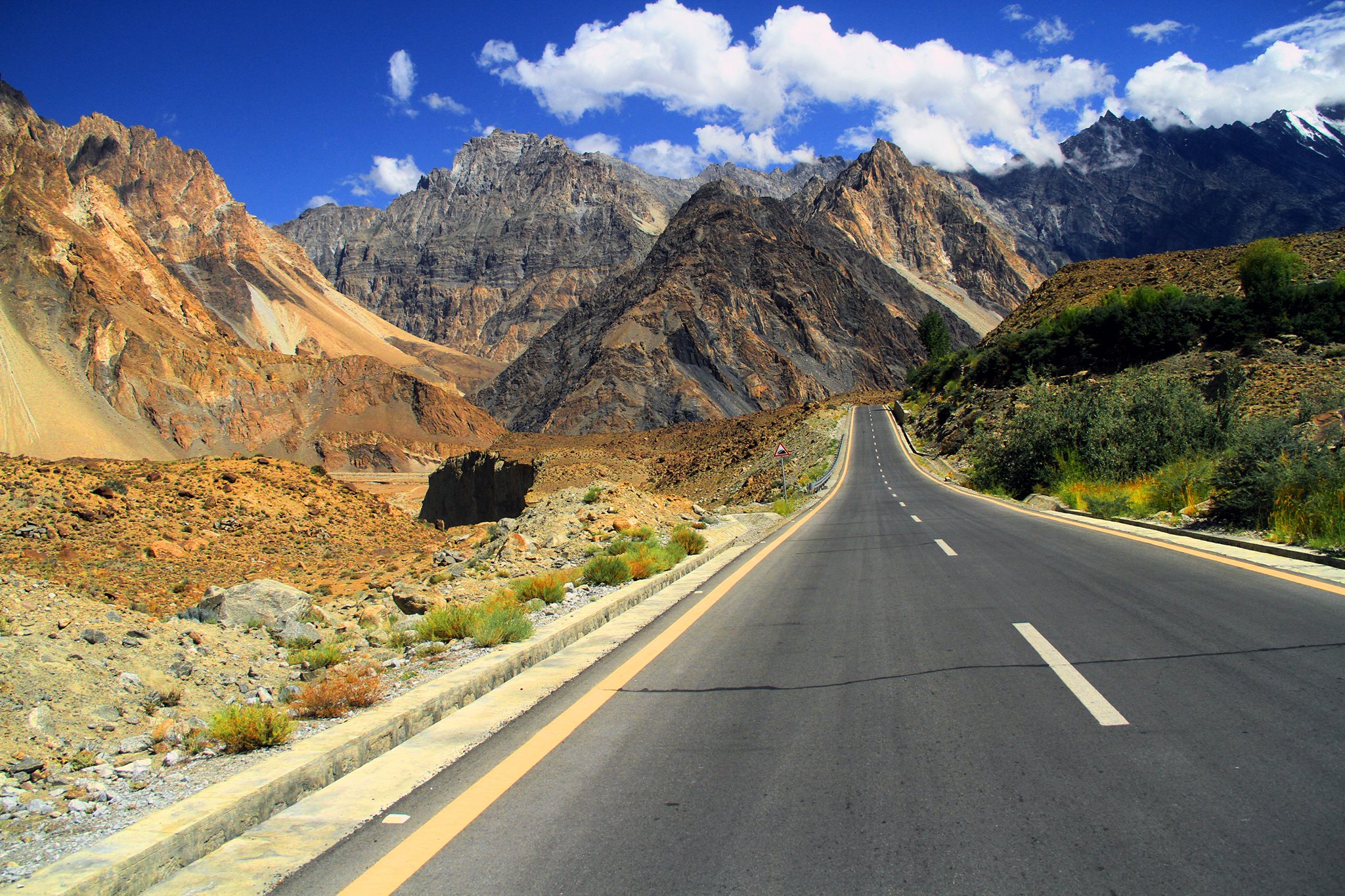 Karakoram Highway