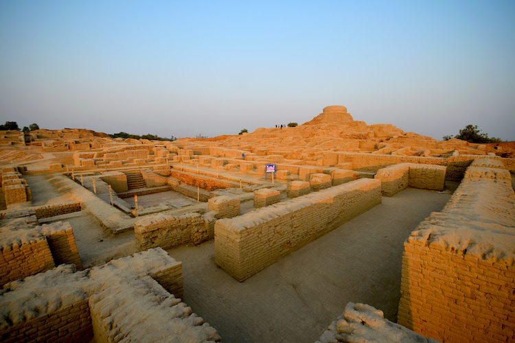 Mohenjo-Daro