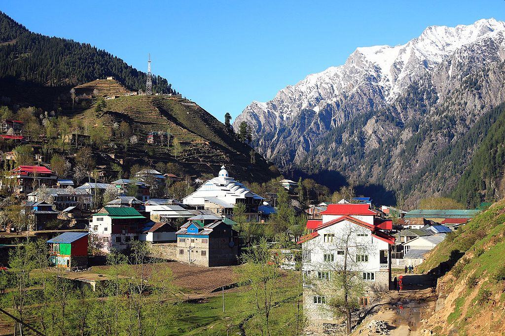 Muzaffarabad
