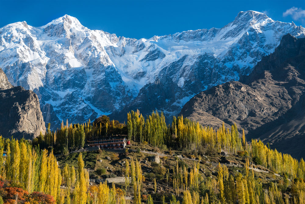 hunza