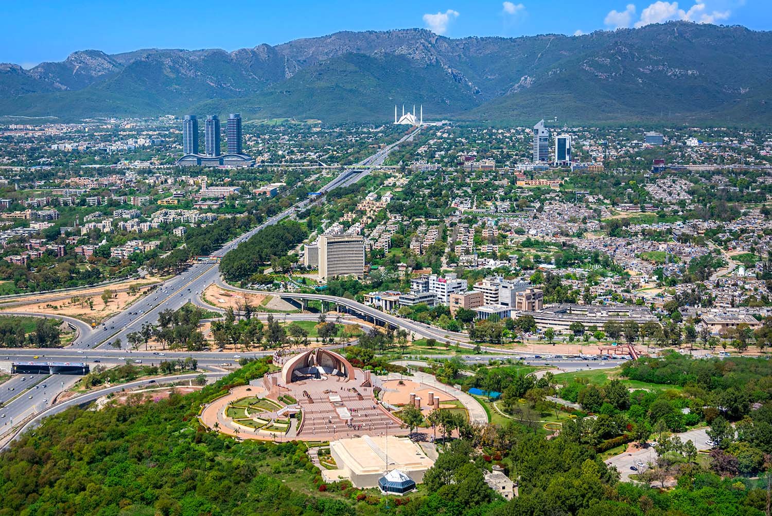 islamabad city