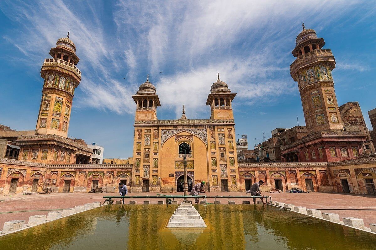 lahore