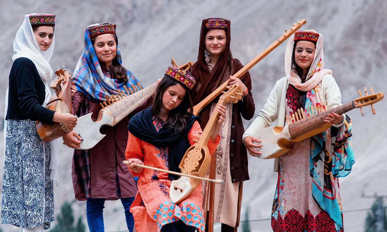 pakistan culture